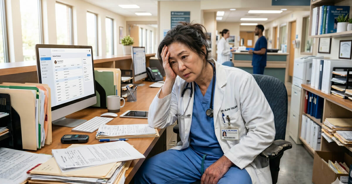Physician Burnout: Career Advice That Actually Works