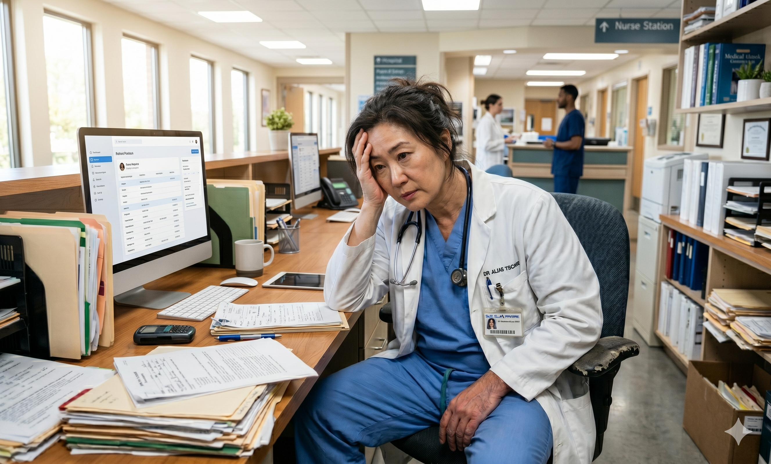 Physician Burnout: Career Advice That Actually Works