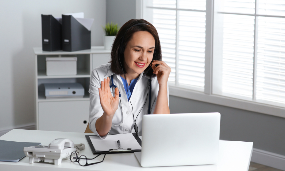 How Telemedicine Transformed One ER Doc’s Career